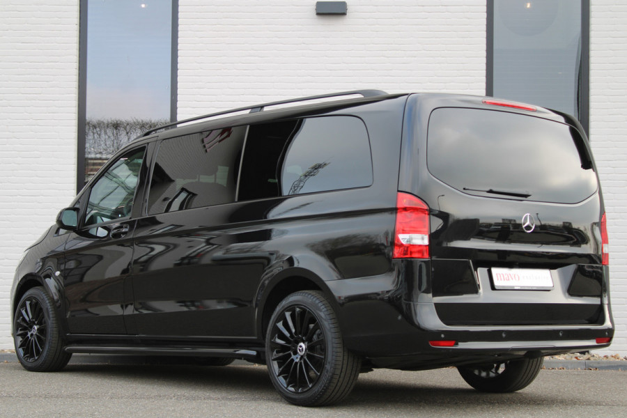 Mercedes-Benz Vito 116 CDI / Aut / XXL / Tourer / 9-Persoons / Led/Xenon / ( incl. BTW/BPM ) / Navi / Camera / Vol Opties / NIEUWSTAAT