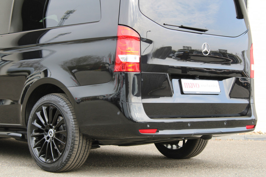 Mercedes-Benz Vito 116 CDI / Aut / XXL / Tourer / 9-Persoons / Led/Xenon / ( incl. BTW/BPM ) / Navi / Camera / Vol Opties / NIEUWSTAAT