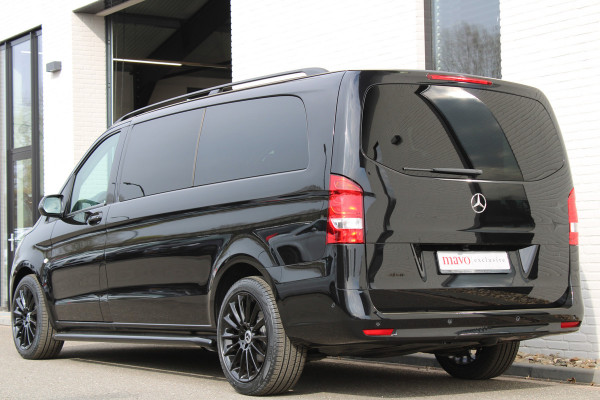 Mercedes-Benz Vito 116 CDI / Aut / XXL / Tourer / 9-Persoons / Led/Xenon / ( incl. BTW/BPM ) / Navi / Camera / Vol Opties / NIEUWSTAAT
