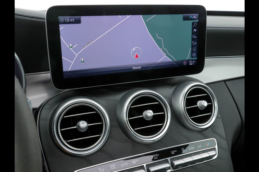 Mercedes-Benz C-Klasse Estate 300 e Business Solution AMG Limited Plug in (INCL-BTW) Aut. *PANO | LEATHER-ALCANTARA | FULL-LED | NAVI-FULLMAP | TOP-VIEW | BLIND-SPOT | PREMIUM-AUDIO | DAB | CARPLAY | AMBIENT-LIGHT | DIGI-COCKPIT | SPORT-SEATS | 18"ALU*