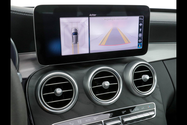 Mercedes-Benz C-Klasse Estate 300 e Business Solution AMG Limited Plug in (INCL-BTW) Aut. *PANO | LEATHER-ALCANTARA | FULL-LED | NAVI-FULLMAP | TOP-VIEW | BLIND-SPOT | PREMIUM-AUDIO | DAB | CARPLAY | AMBIENT-LIGHT | DIGI-COCKPIT | SPORT-SEATS | 18"ALU*