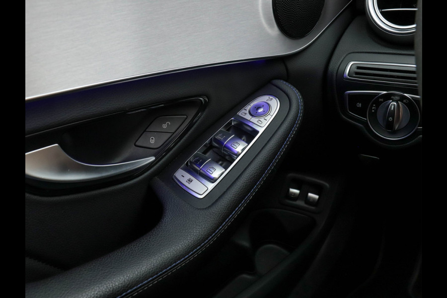 Mercedes-Benz C-Klasse Estate 300 e Business Solution AMG Limited Plug in (INCL-BTW) Aut. *PANO | LEATHER-ALCANTARA | FULL-LED | NAVI-FULLMAP | TOP-VIEW | BLIND-SPOT | PREMIUM-AUDIO | DAB | CARPLAY | AMBIENT-LIGHT | DIGI-COCKPIT | SPORT-SEATS | 18"ALU*