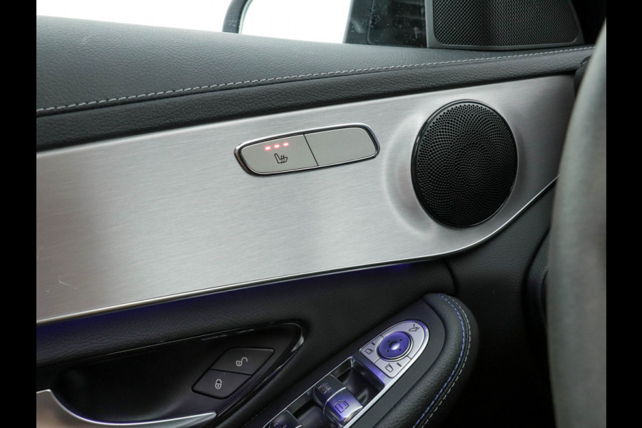 Mercedes-Benz C-Klasse Estate 300 e Business Solution AMG Limited Plug in (INCL-BTW) Aut. *PANO | LEATHER-ALCANTARA | FULL-LED | NAVI-FULLMAP | TOP-VIEW | BLIND-SPOT | PREMIUM-AUDIO | DAB | CARPLAY | AMBIENT-LIGHT | DIGI-COCKPIT | SPORT-SEATS | 18"ALU*