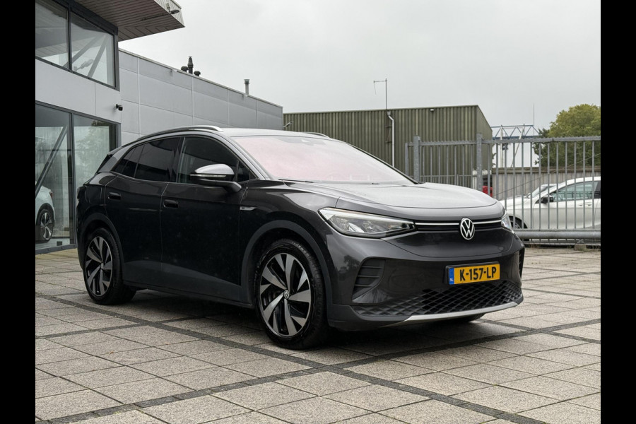 Volkswagen ID.4 First 77 kWh | Trekhaak | Navi | Camera | 20 Inch |