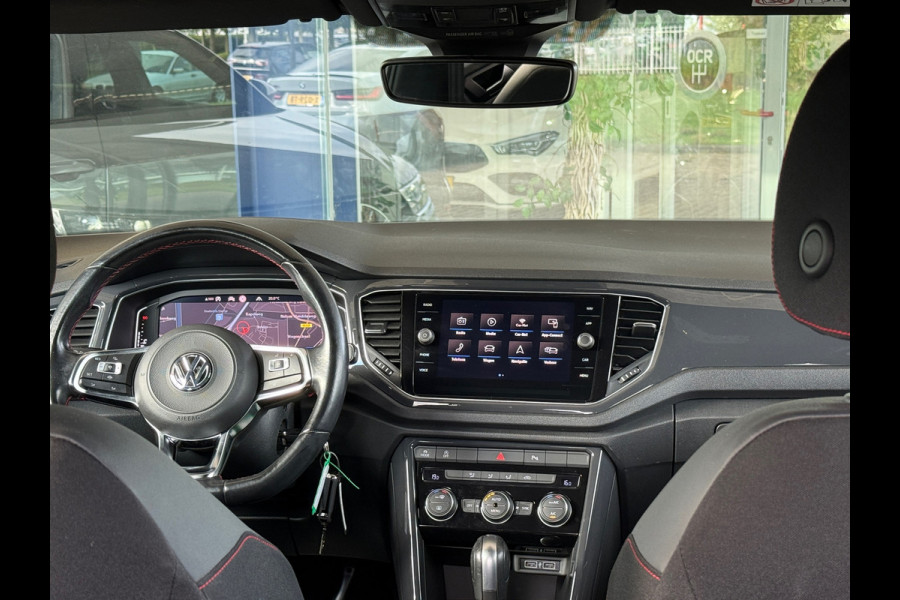 Volkswagen T-Roc 1.5 TSI DSG Sport Virtual|Sportstoelen|Full Led|1e Eigenaar