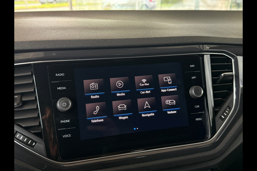 Volkswagen T-Roc 1.5 TSI DSG Sport Virtual|Sportstoelen|Full Led|1e Eigenaar