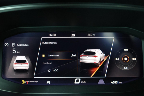 CUPRA Formentor 2.0 TSI 4DRIVE 310+PK LED/VIRTUAL/SFEER/BEATS/HALF LEDER+S.VERWARMING/19"/CAM/ACC/ECC/12 MDN GARANTIE!