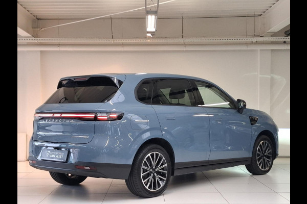 Leapmotor B10 Design ProMax 67.1 kWh | Navigatie | 360° Camera | Stoelverwarming/Ventilatie | Stuurverwarming | Handsfree Kofferklep | Panoramadak |
