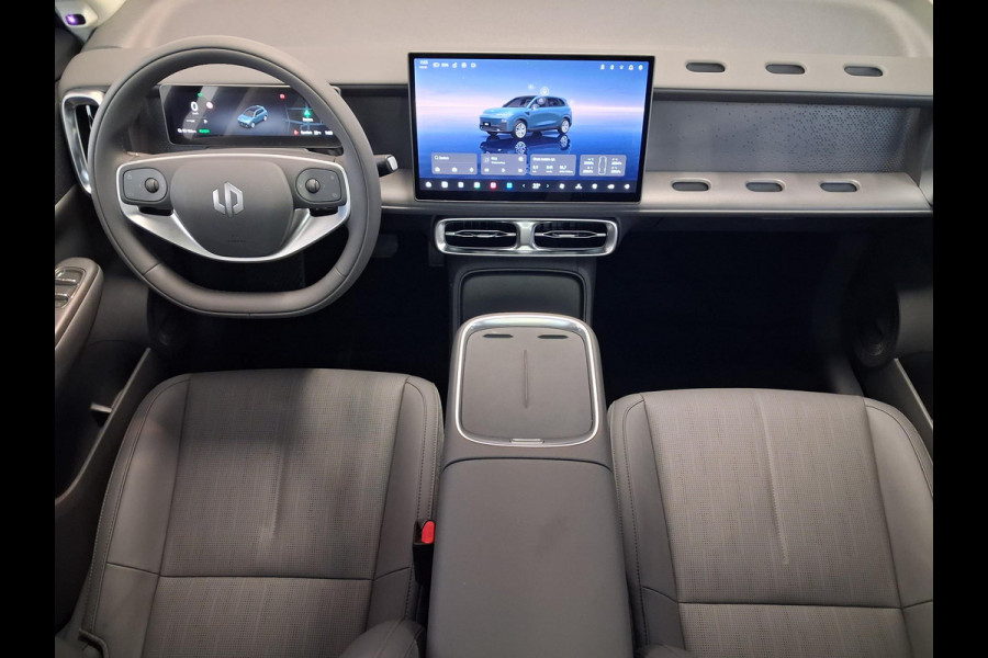 Leapmotor B10 Design ProMax 67.1 kWh | Navigatie | 360° Camera | Stoelverwarming/Ventilatie | Stuurverwarming | Handsfree Kofferklep | Panoramadak |