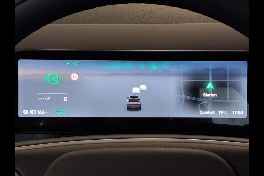 Leapmotor B10 Design ProMax 67.1 kWh | Navigatie | 360° Camera | Stoelverwarming/Ventilatie | Stuurverwarming | Handsfree Kofferklep | Panoramadak |