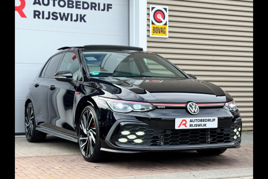 Volkswagen Golf 2.0 TSI GTI Pano/Memory/Matrix/Camera
