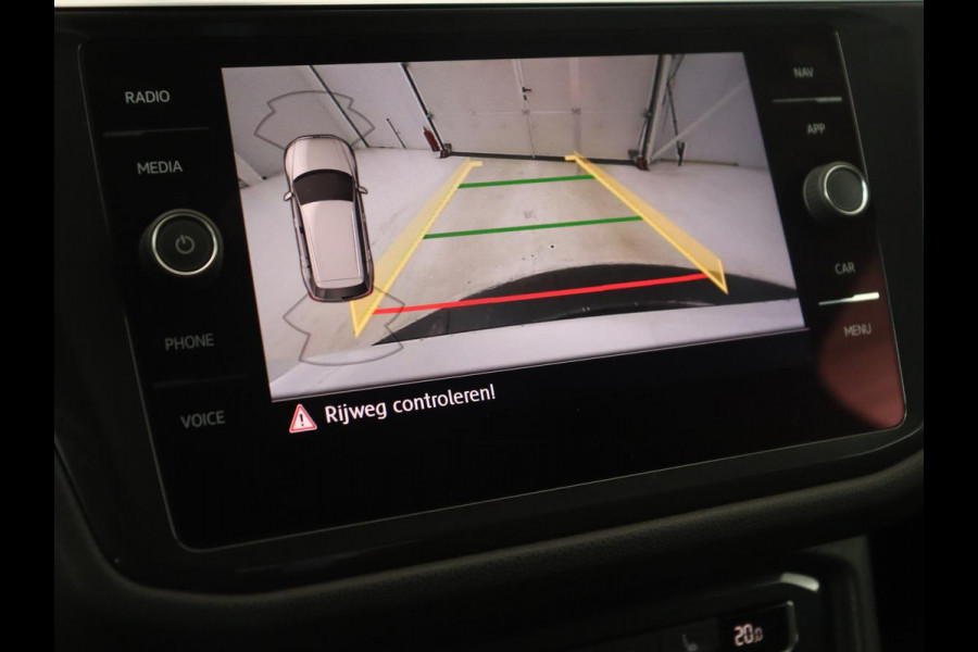 Volkswagen Tiguan Allspace 1.5 TSI R Line | Stoelverwarming | Camera | Adaptive cruise | Carplay | Navigatie | Full LED | 20'' | Keyless | Park Assist