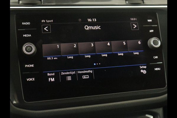 Volkswagen Tiguan Allspace 1.5 TSI R Line | Stoelverwarming | Camera | Adaptive cruise | Carplay | Navigatie | Full LED | 20'' | Keyless | Park Assist