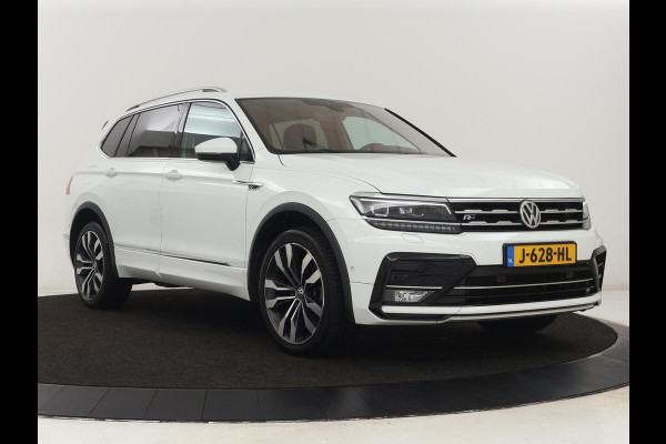 Volkswagen Tiguan Allspace 1.5 TSI R Line | Stoelverwarming | Camera | Adaptive cruise | Carplay | Navigatie | Full LED | 20'' | Keyless | Park Assist