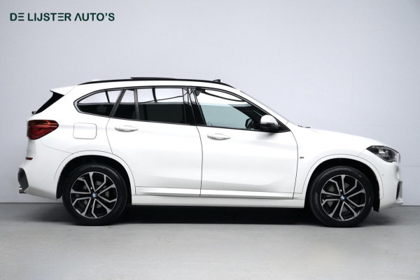 BMW X1 xDrive20i M Sport High Executive Facelift Automaat 192 PK | Pano-dak | CarPlay | Acc | HUD| Leder + Verward | Led | Pdc | Dealer