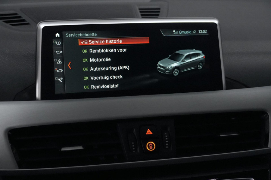 BMW X1 xDrive20i M Sport High Executive Facelift Automaat 192 PK | Pano-dak | CarPlay | Acc | HUD| Leder + Verward | Led | Pdc | Dealer