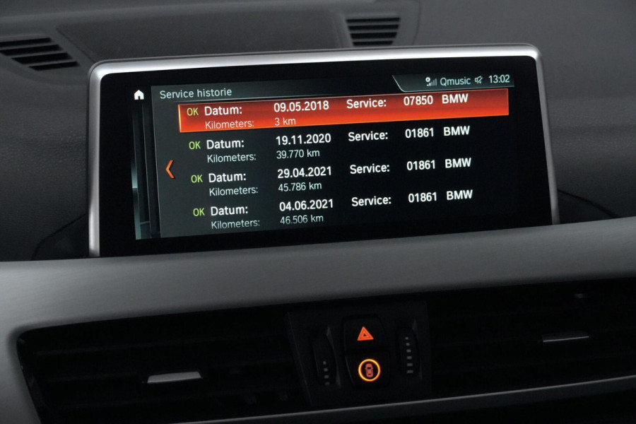 BMW X1 xDrive20i M Sport High Executive Facelift Automaat 192 PK | Pano-dak | CarPlay | Acc | HUD| Leder + Verward | Led | Pdc | Dealer