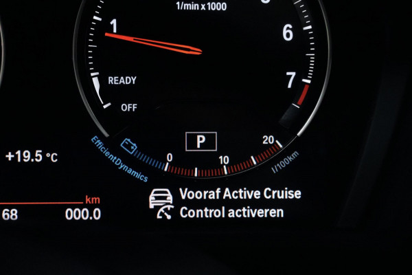BMW X1 xDrive20i M Sport High Executive Facelift Automaat 192 PK | Pano-dak | CarPlay | Acc | HUD| Leder + Verward | Led | Pdc | Dealer