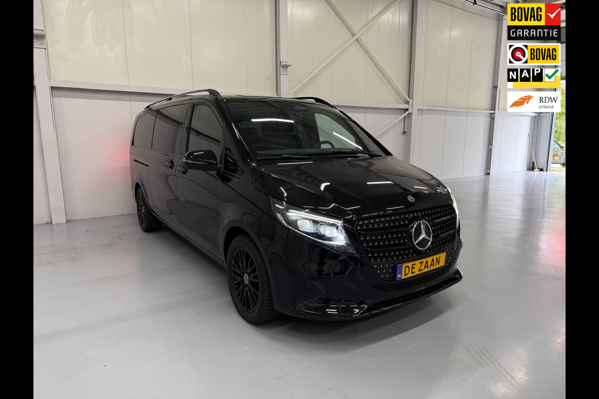 Mercedes-Benz V-Klasse 300d in nieuwstaat Mercedes-Benz V-Klasse 300d in nieuwstaat