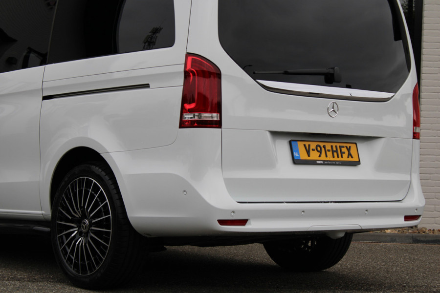 Mercedes-Benz V-Klasse 250d / Aut / Lang / DC / 2x Schuifdeur / Burmester / MBUX (apple carplay) / Vol Opties / NIEUWSTAAT