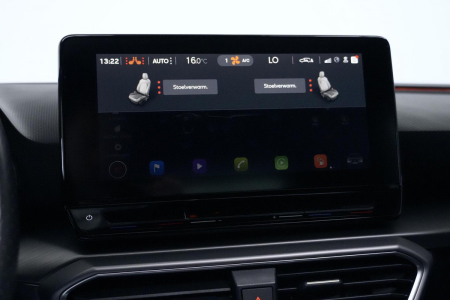 Seat Leon 1.4 TSI eHybrid PHEV FR Sport | Pano-dak | Virtual | CarPlay | Acc | Memory | Stoel + Stuurverwarming | Camera | Led | Pdc |