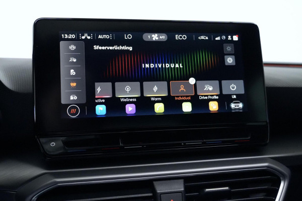 Seat Leon 1.4 TSI eHybrid PHEV FR Sport | Pano-dak | Virtual | CarPlay | Acc | Memory | Stoel + Stuurverwarming | Camera | Led | Pdc |