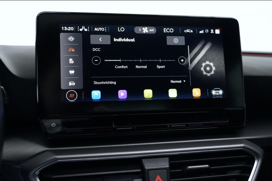 Seat Leon 1.4 TSI eHybrid PHEV FR Sport | Pano-dak | Virtual | CarPlay | Acc | Memory | Stoel + Stuurverwarming | Camera | Led | Pdc |