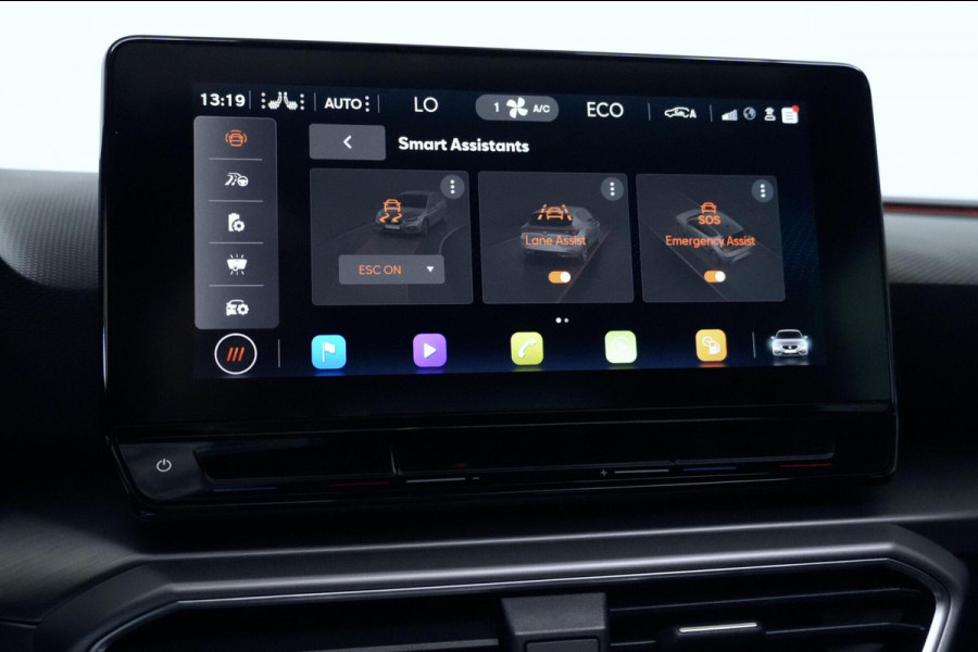 Seat Leon 1.4 TSI eHybrid PHEV FR Sport | Pano-dak | Virtual | CarPlay | Acc | Memory | Stoel + Stuurverwarming | Camera | Led | Pdc |