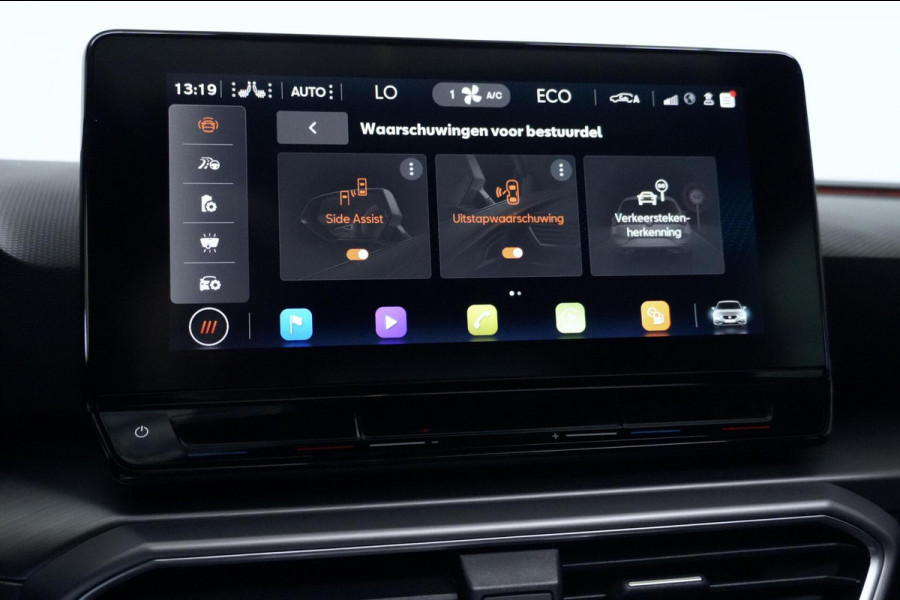 Seat Leon 1.4 TSI eHybrid PHEV FR Sport | Pano-dak | Virtual | CarPlay | Acc | Memory | Stoel + Stuurverwarming | Camera | Led | Pdc |