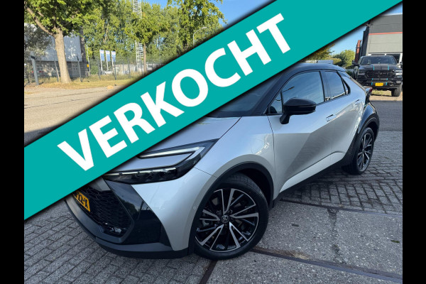 Toyota C-HR 2.0 Plug-in Hybrid 220 Première Edition SPORT 2024 PANO LUXE Toyota C-HR 2.0 Plug-in Hybrid 220 Première Edition SPORT 2024 PANO LUXE