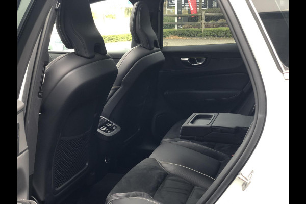 Volvo XC60 2.0 T5 R-Design | Pano, Navi, Stoel+Stuurverw., 360 Camera, Carplay/Android, Leder/Alcant. | Dealeronderhouden | NAP |