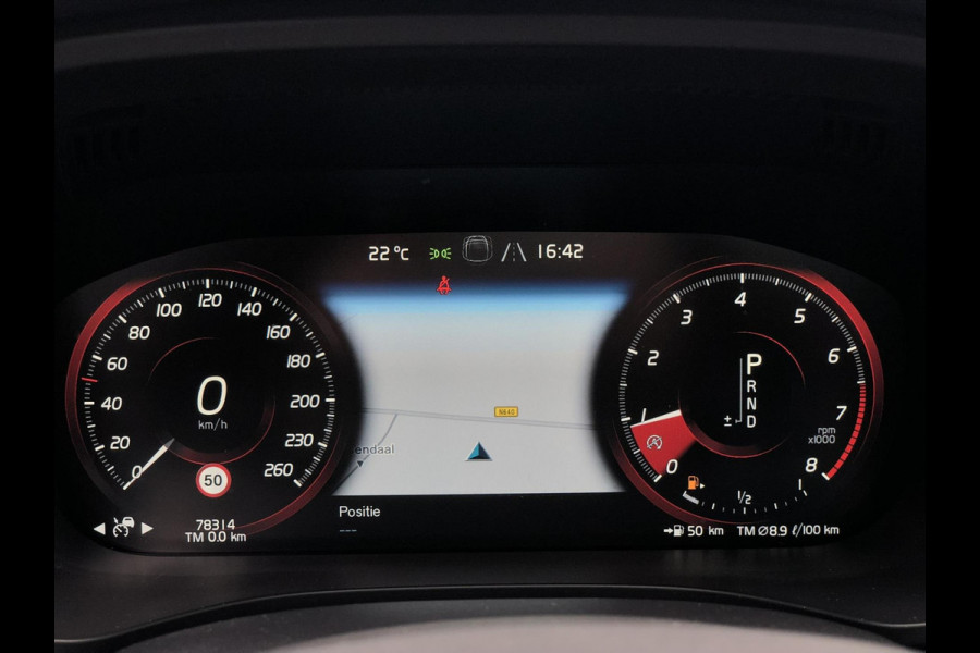 Volvo XC60 2.0 T5 R-Design | Pano, Navi, Stoel+Stuurverw., 360 Camera, Carplay/Android, Leder/Alcant. | Dealeronderhouden | NAP |