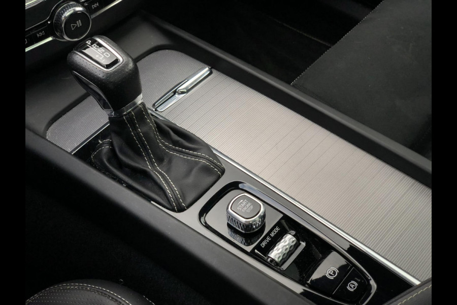 Volvo XC60 2.0 T5 R-Design | Pano, Navi, Stoel+Stuurverw., 360 Camera, Carplay/Android, Leder/Alcant. | Dealeronderhouden | NAP |