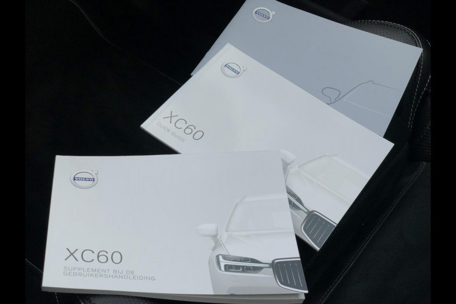 Volvo XC60 2.0 T5 R-Design | Pano, Navi, Stoel+Stuurverw., 360 Camera, Carplay/Android, Leder/Alcant. | Dealeronderhouden | NAP |