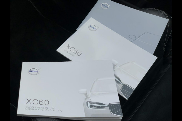 Volvo XC60 2.0 T5 R-Design | Pano, Navi, Stoel+Stuurverw., 360 Camera, Carplay/Android, Leder/Alcant. | Dealeronderhouden | NAP |