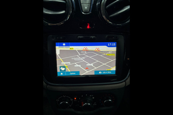 Dacia Lodgy 1.2 TCe Lauréate 7p. Airco | Cruise | Navi | Camera | Trekhaak