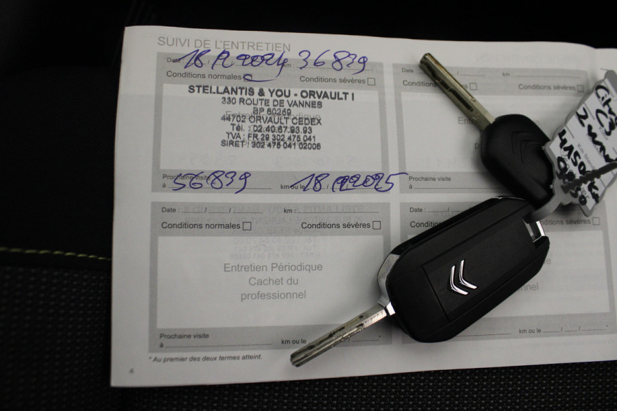 Citroën C3 1.2 PureTech Business