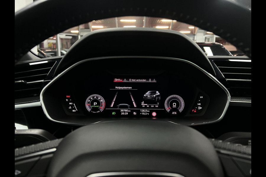 Audi Q3 Sportback 35 TFSI S-LINE| PANO | ACC | Matrix | CAM|