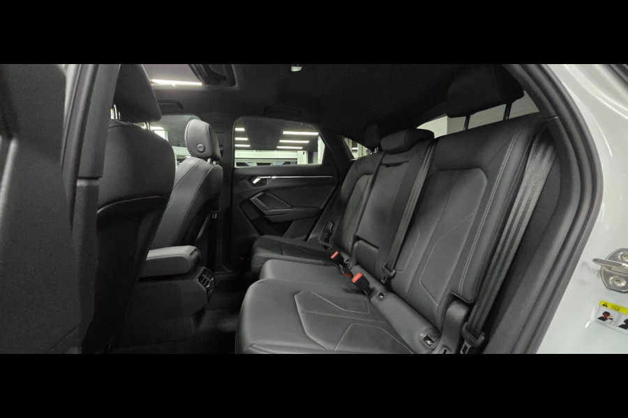 Audi Q3 Sportback 35 TFSI S-LINE| PANO | ACC | Matrix | CAM|