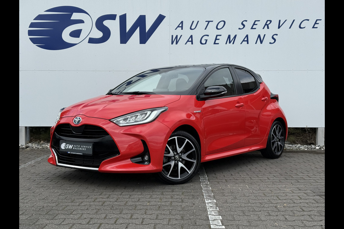 Toyota Yaris 1.5 Hybrid Executive | Trekhaak | CarPlay | ACC | Camera | LED | Keyless