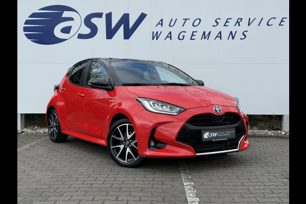 Toyota Yaris 1.5 Hybrid Executive | Trekhaak | CarPlay | ACC | Camera | LED | Keyless