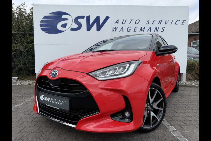 Toyota Yaris 1.5 Hybrid Executive | Trekhaak | CarPlay | ACC | Camera | LED | Keyless