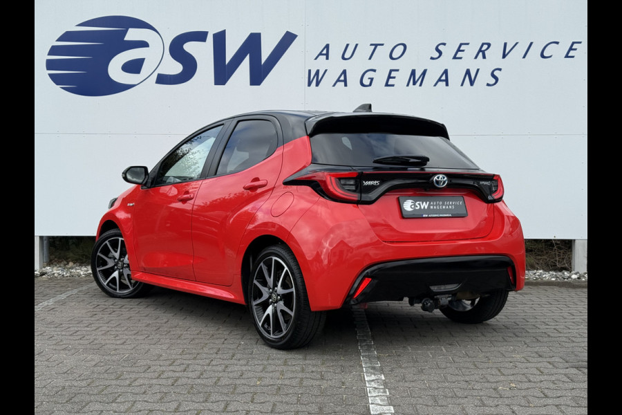 Toyota Yaris 1.5 Hybrid Executive | Trekhaak | CarPlay | ACC | Camera | LED | Keyless