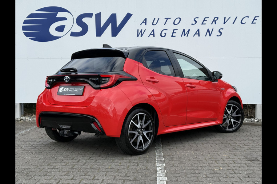 Toyota Yaris 1.5 Hybrid Executive | Trekhaak | CarPlay | ACC | Camera | LED | Keyless