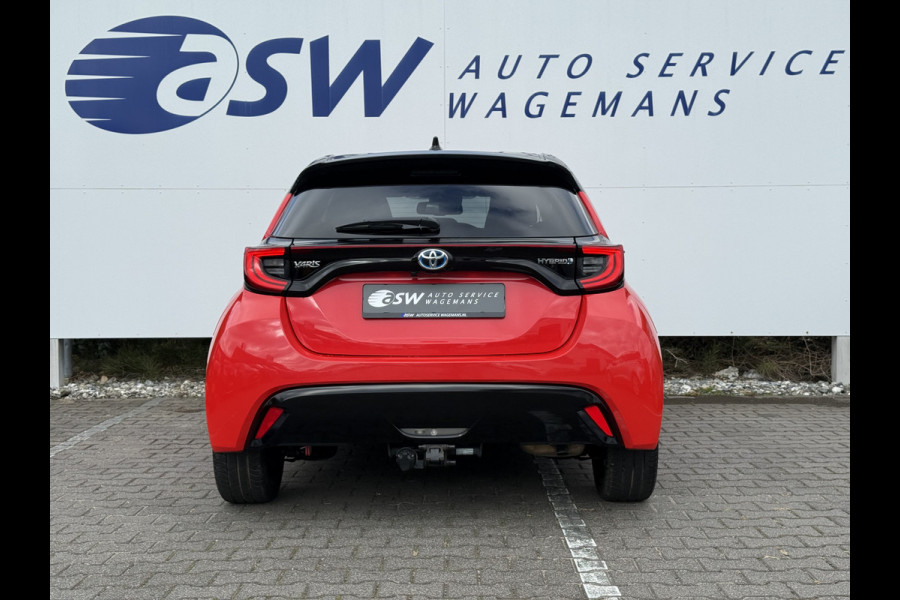 Toyota Yaris 1.5 Hybrid Executive | Trekhaak | CarPlay | ACC | Camera | LED | Keyless
