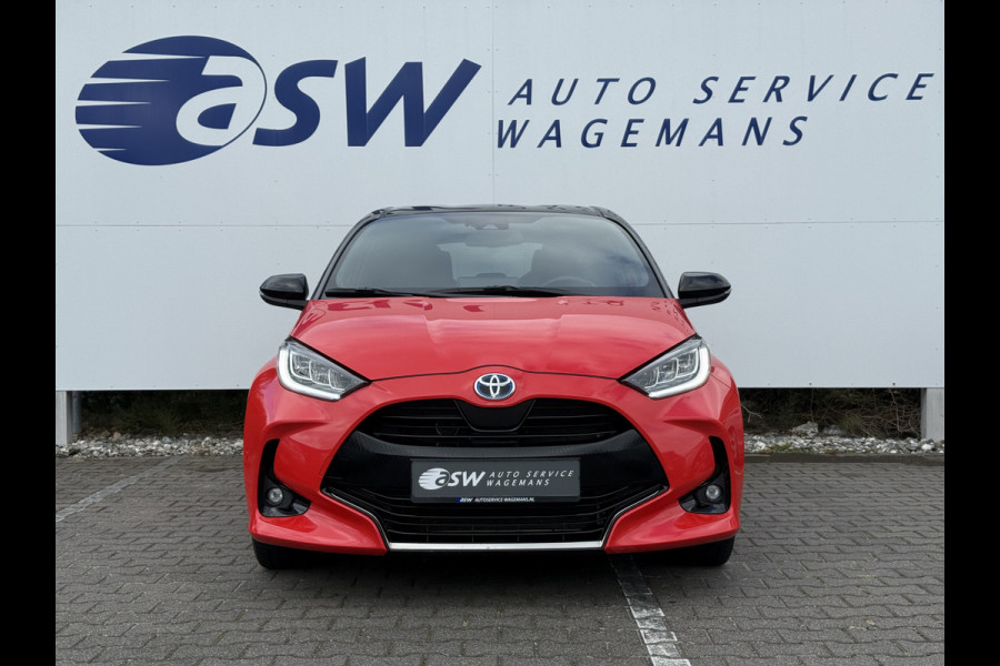 Toyota Yaris 1.5 Hybrid Executive | Trekhaak | CarPlay | ACC | Camera | LED | Keyless