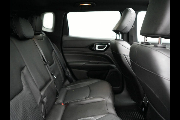 Jeep Compass 4xe 240 Plug In Hybrid Electric S 240pk Dealer O.H PHEV | Panodak | Adaptive Cruise | Lederen Sportstoelen Memory & Ventilatie | Apple Carplay | Keyless | Stuur Verwarmd | Navigatie | Blis | Virtual | DAB |