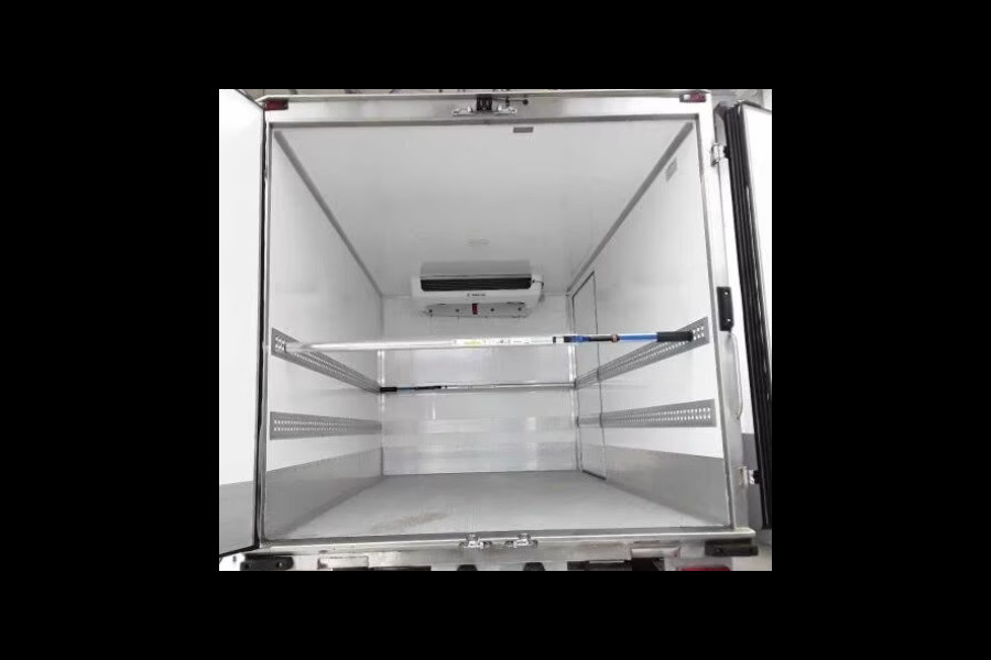 Mercedes-Benz Sprinter 517 CDI Pro Koel-vries Bakwagen met klep Thermoking V500X Max