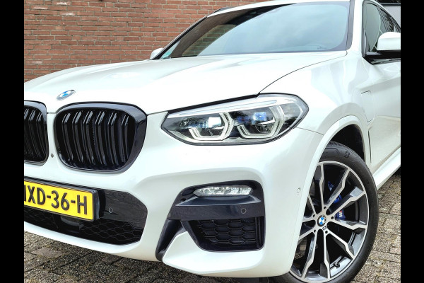 BMW X3 XDrive30e M-sport, Camera, ACC, Harman K. (BTW)