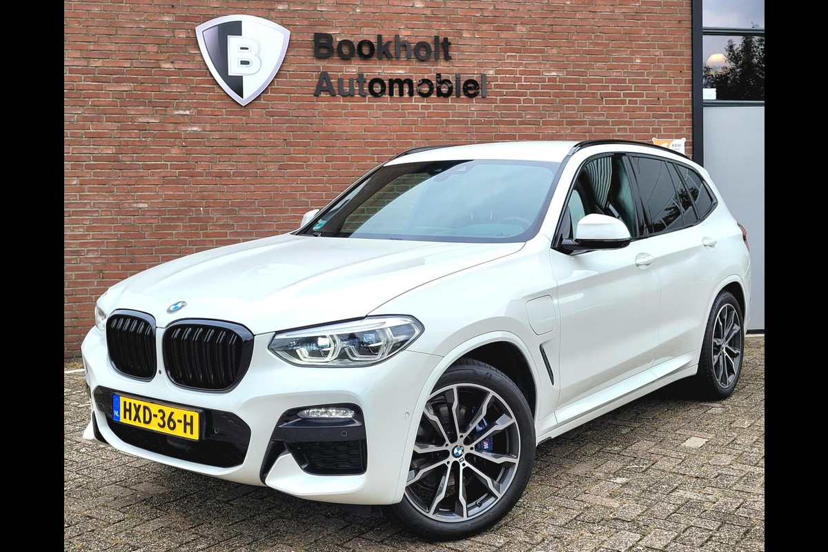 BMW X3 XDrive30e M-sport, Camera, ACC, Harman K. (BTW) BMW X3 XDrive30e M-sport, Camera, ACC, Harman K. (BTW)